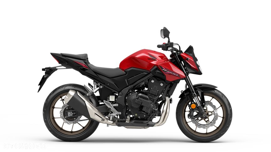 Honda Hornet - 3
