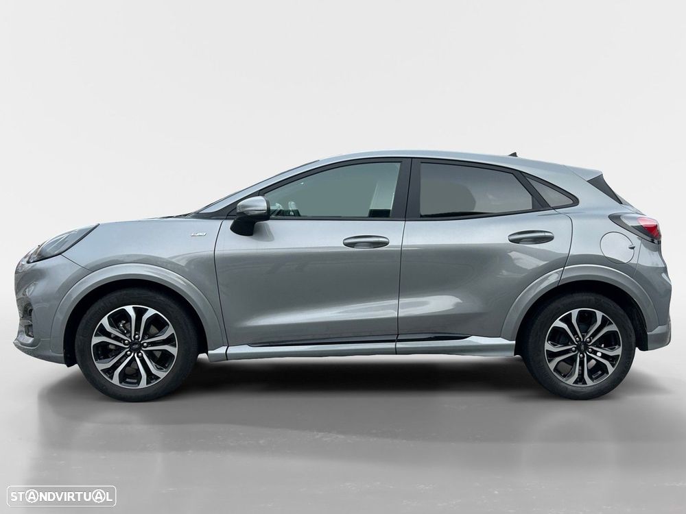 Ford Puma 1.0 EcoBoost ST-Line Aut. — fotografia 2