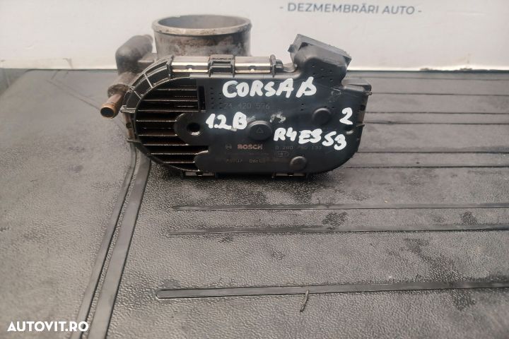 Clapeta acceleratie 24420536 0280750133-1.2 24420536 0280750133-1.2 O - 1