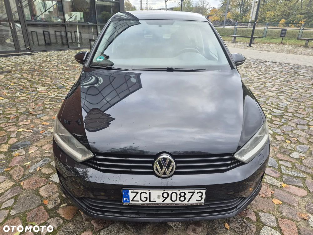 Volkswagen Golf Sportsvan 1.2 TSI (BlueMotion Technology) Trendline - 14