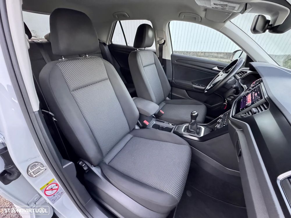 VW T-Roc 1.6 TDI Style - 15