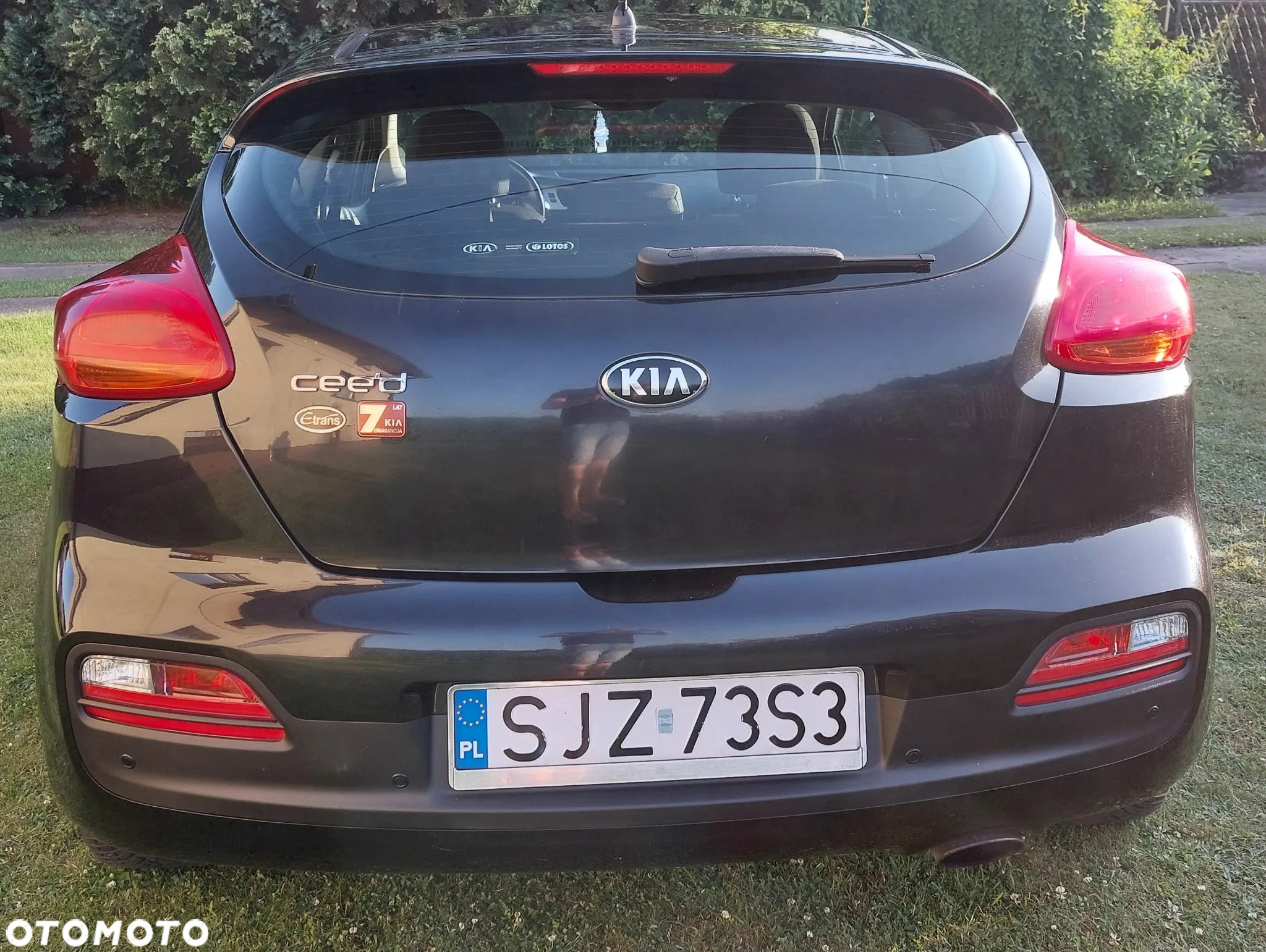 Kia ProCeed Pro_cee'd 1.6 GDI M - 2