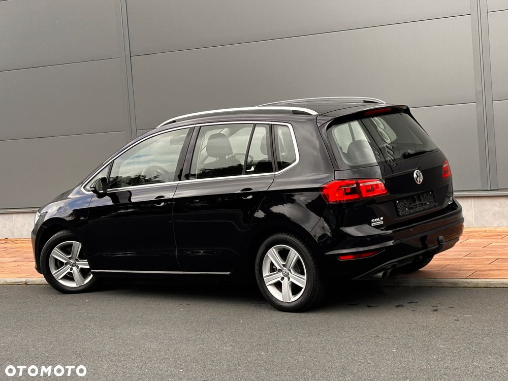 Volkswagen Golf Sportsvan 1.4 TSI (BlueMotion Technology) Highline - 16