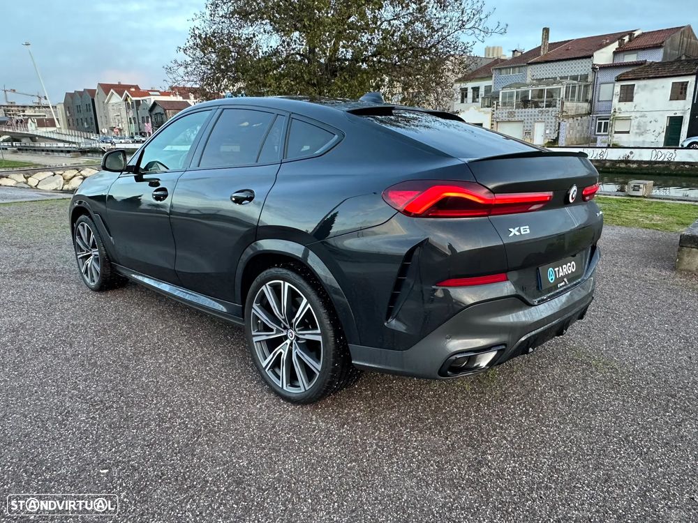BMW X6 40 d xDrive Pack M - 10