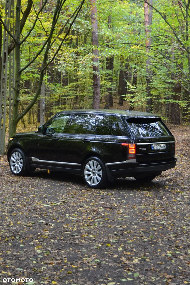 Land Rover Range Rover 4.4SD V8 Vogue - 5