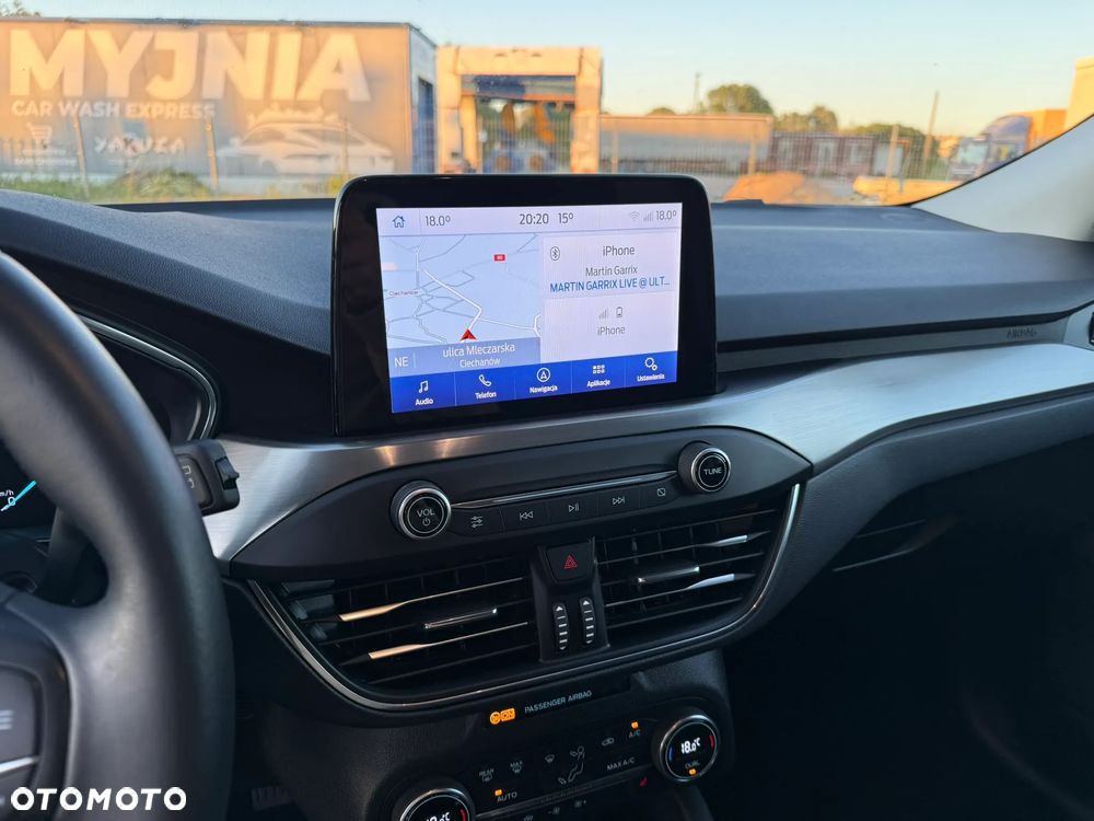 Ford Focus 1.5 EcoBlue STart-Stopp-System TITANIUM - 31