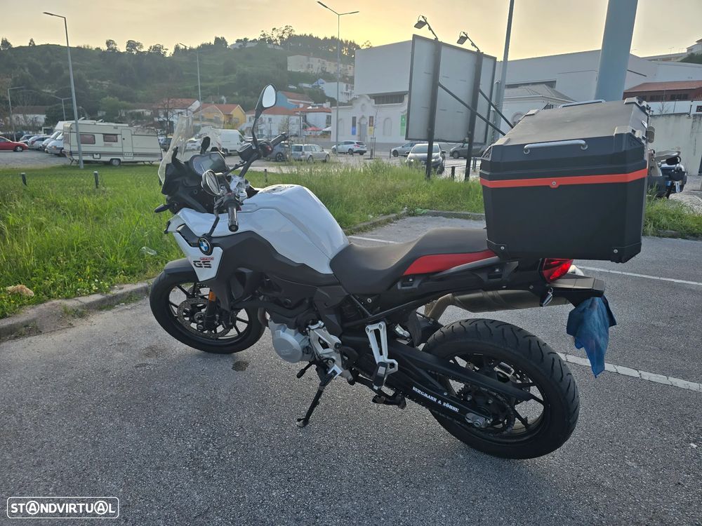 BMW F 750 GS - 5