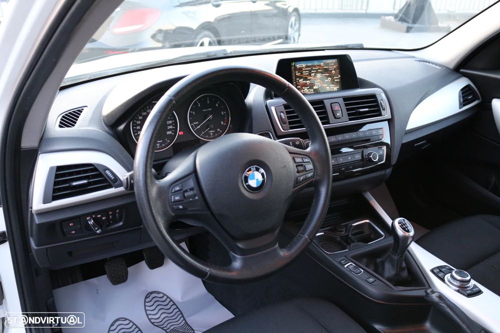 BMW 116 d Advantage - 10