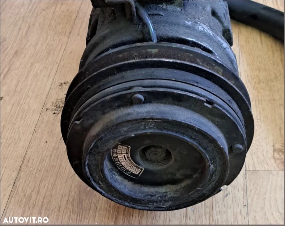 Compresor clima ac aer conditionat climatizare mercedes w126 w107 w463 - 3