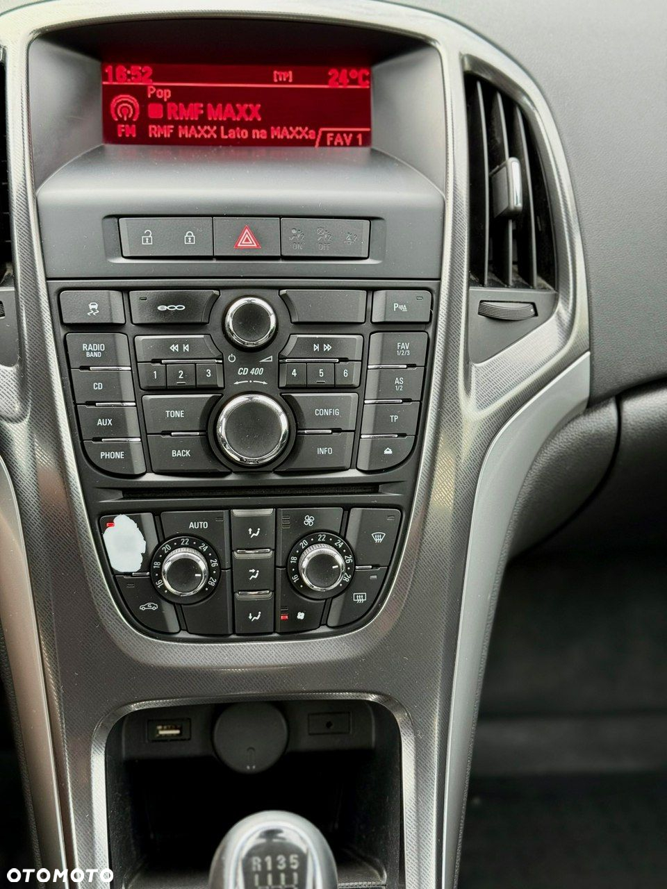 Opel Astra 1.7 CDTI DPF ecoFLEX Start/Stop Color Edition - 10
