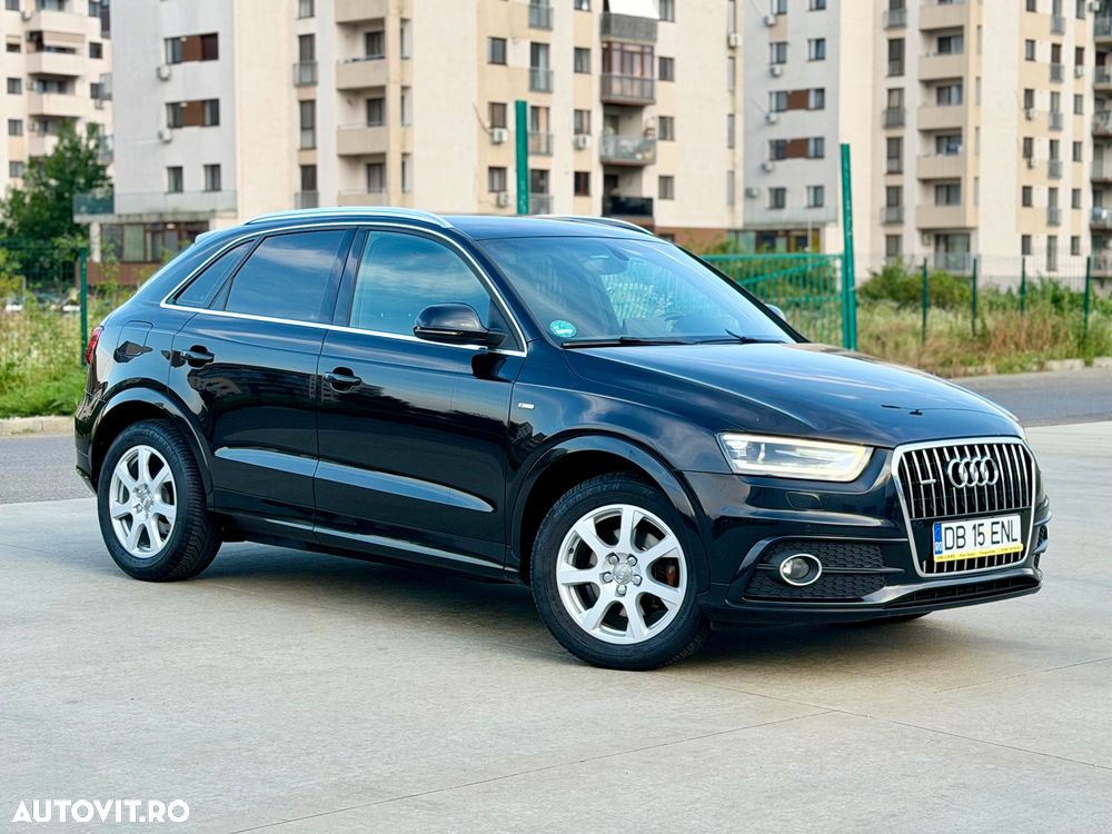 Audi Q3 2.0 TDI Quattro S tronic - 27