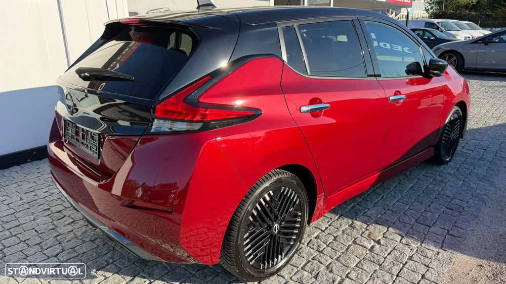 Nissan Leaf 39 kWh N-Connecta - 7
