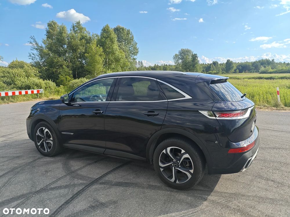 DS Automobiles DS 7 Crossback 2.0 BlueHDi Grand Chic - 4