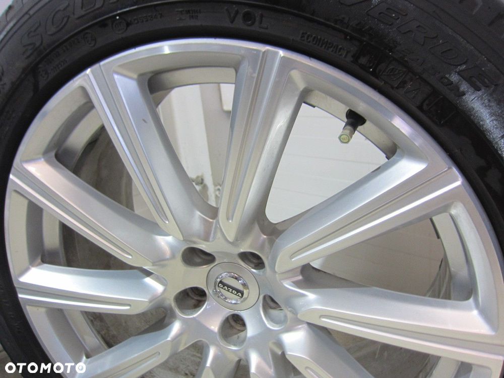 VOLVO XC90 II XC 90 KOŁA FELGI ALUMINIOWE 20'' 9.0J ET38.5 KOMPLET 31362277 - 10
