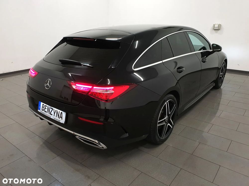 Mercedes-Benz CLA 250 7G-DCT - 6