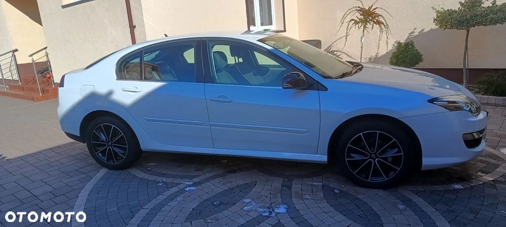 Renault Laguna dCi 110 FAP Dynamique - 4