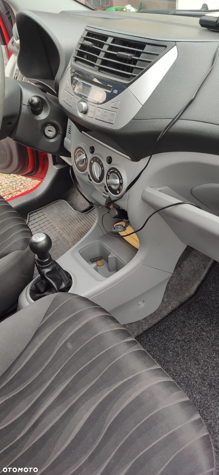 Nissan Pixo - 8