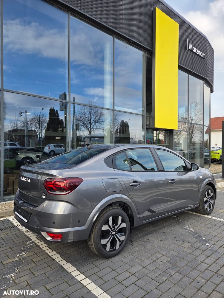 Dacia Logan ECO-G 100 MT6 XX - 7