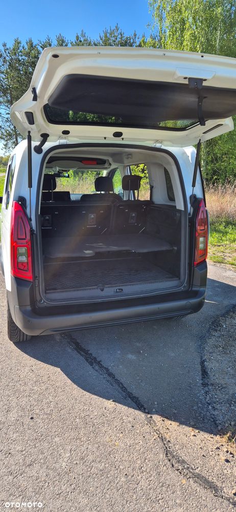 Citroën Berlingo M 1.5 BlueHDI Feel - 12