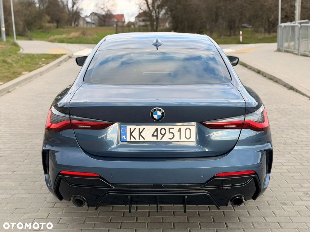 BMW Seria 4 430i xDrive M Sport - 7