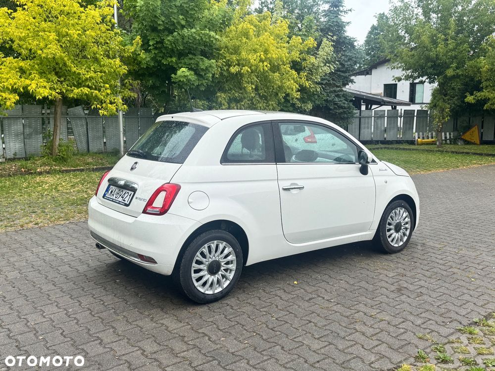 Fiat 500 1.0 GSE N3 Hybrid Dolcevita - 6