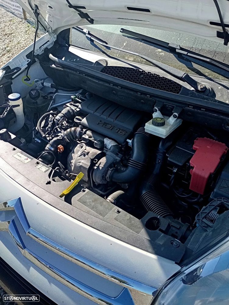 Citroën berlingo - 16