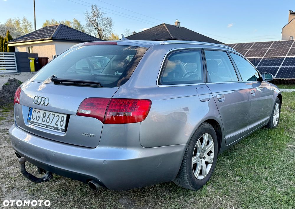 Audi A6 Avant 2.0 TFSI - 6