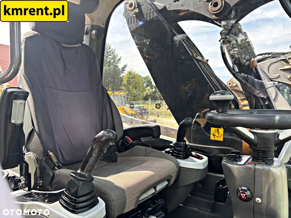 Mecalac 12 MTX KOPARKO-ŁADOWARKA 2018r. | MECALAC MSX MXT 714 - 21