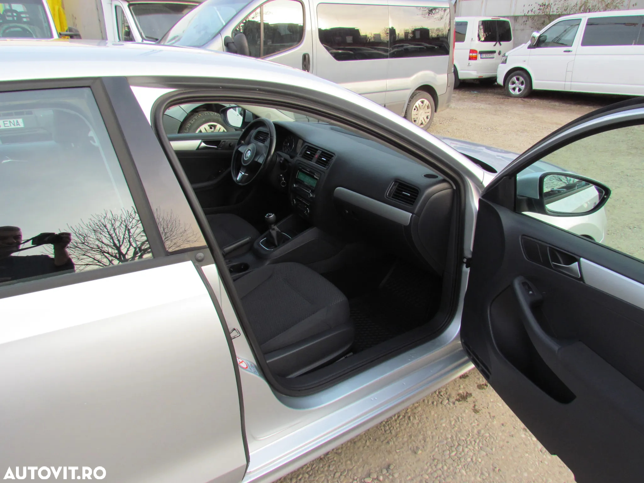 Volkswagen Jetta 1.2 TSI Trendline - 8