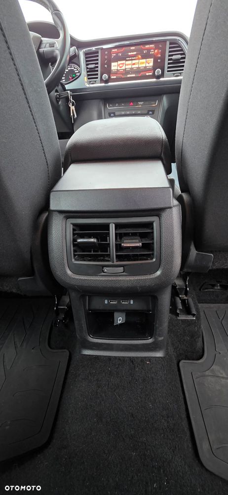 Seat Ateca 1.5 Eco TSI Style S&S DSG - 15