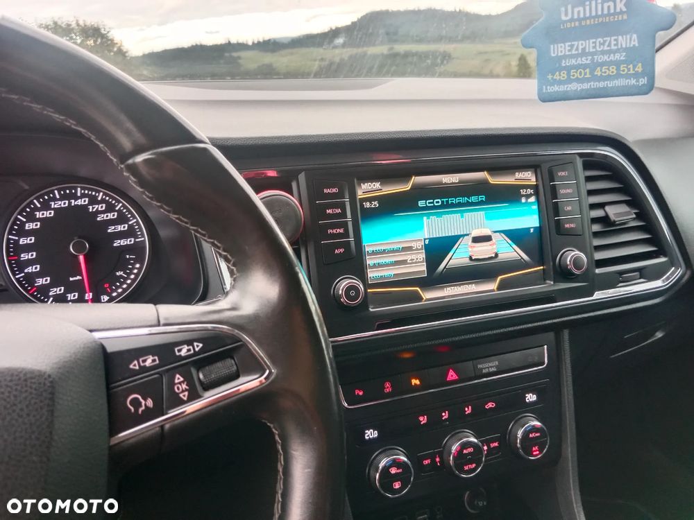 Seat Ateca 1.4 Eco TSI FR S&S - 14