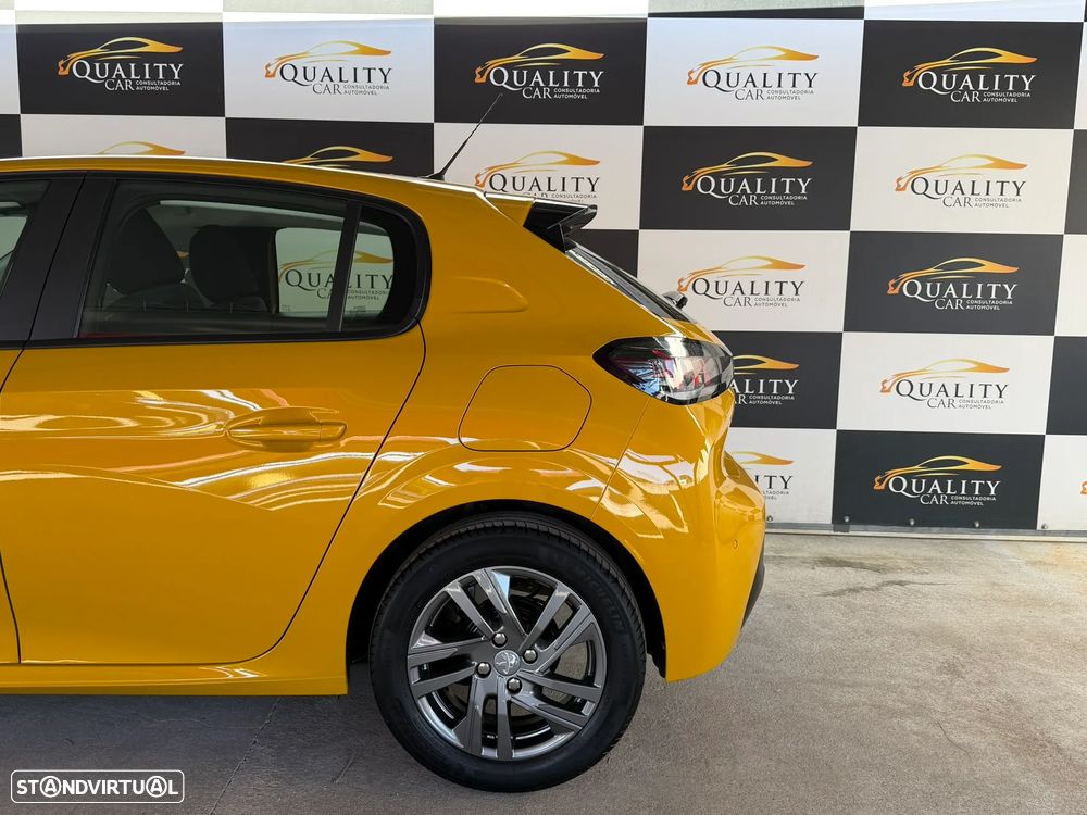 Peugeot 208 PureTech 75 Active Pack - 11