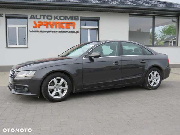 Audi A4 2.0 TDI e