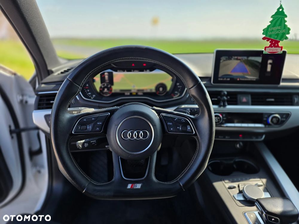 Audi A4 Allroad 3.0 TDI tiptronic - 19