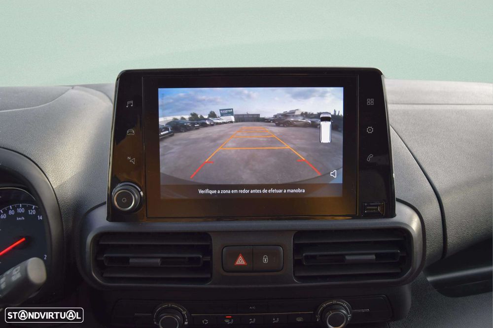 Opel COMBO CARGO 1.5 D L2H1 102CV - 13