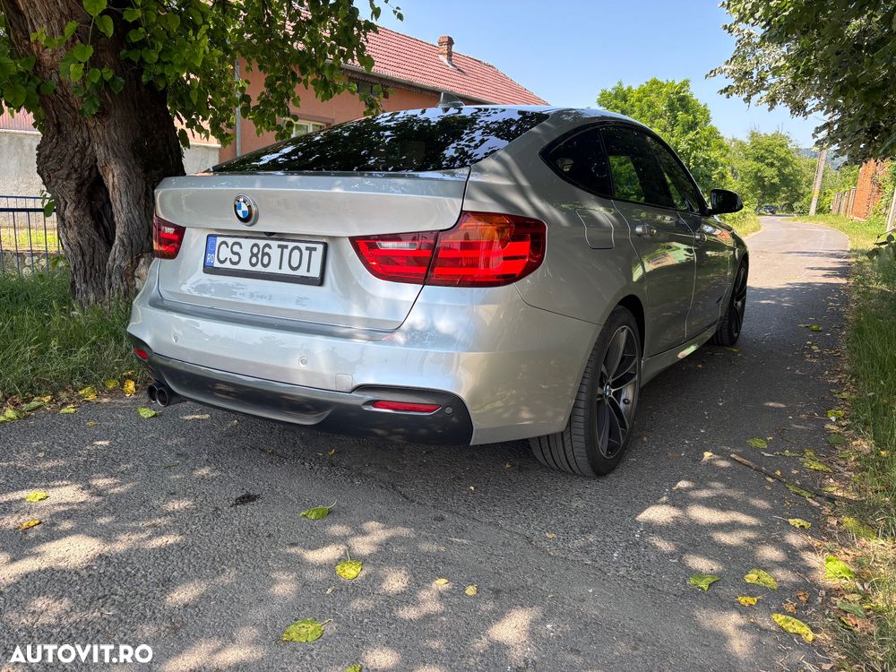 BMW Seria 3 320d Sport-Aut. M Sport - 3