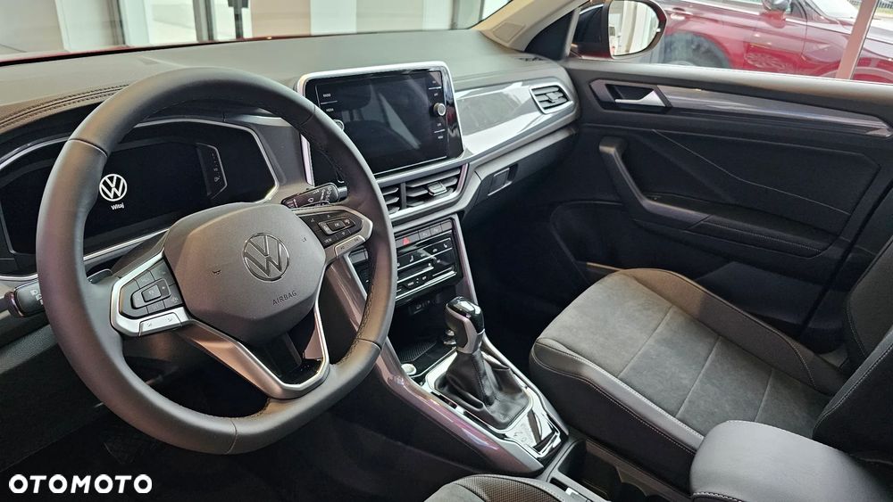 Volkswagen T-Roc 1.5 TSI Style - 16