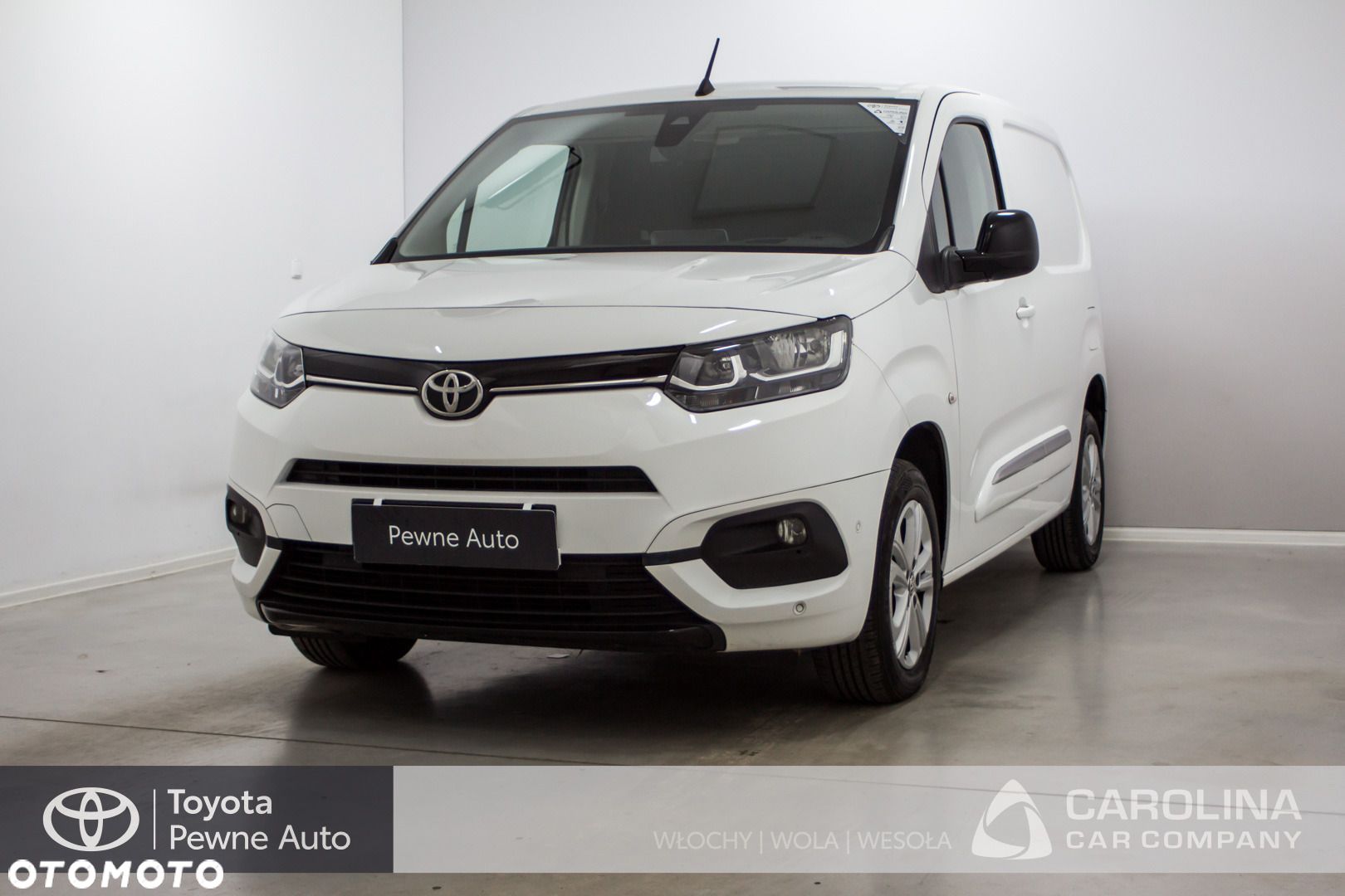 Toyota PROACE CITY - 1