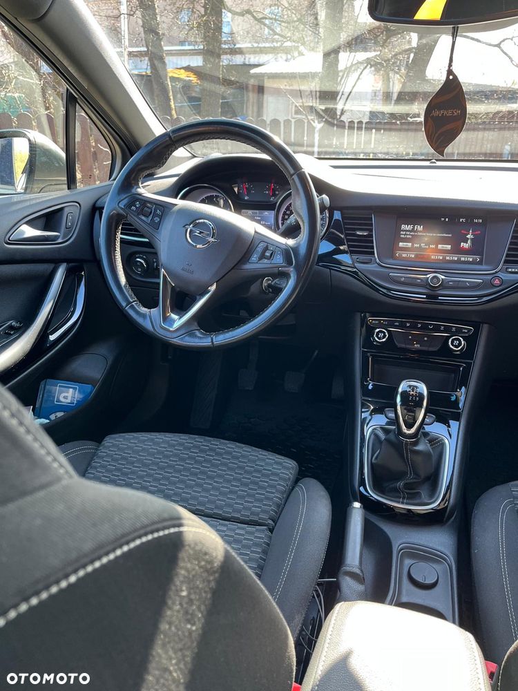 Opel Astra 1.4 T GPF Dynamic - 5