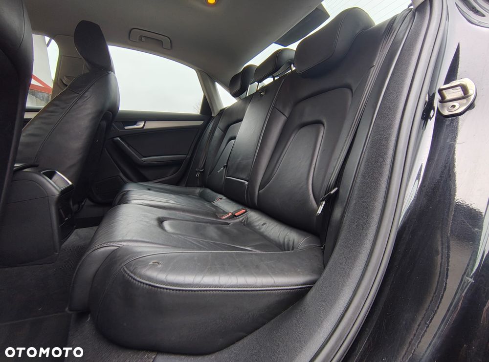 Audi A4 Limousine 1.8 TFSI multitronic Attraction - 18