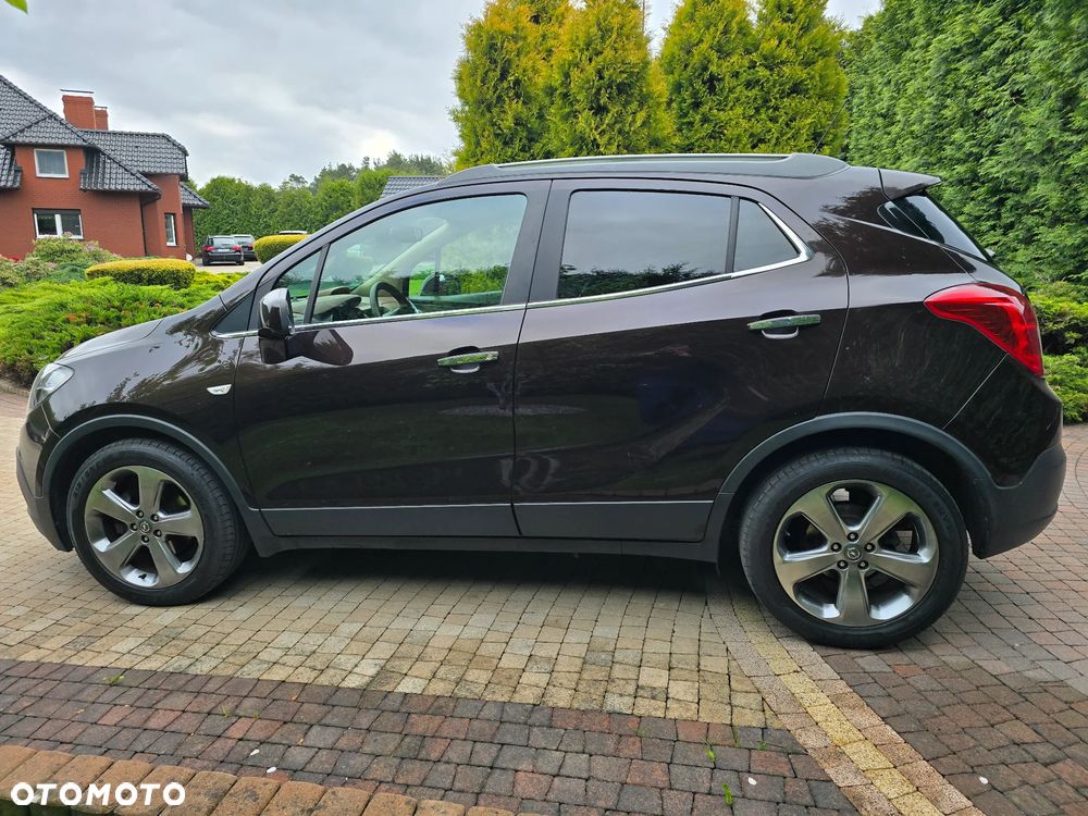 Opel Mokka 1.4 Turbo ecoFLEX Start/Stop Color Innovation - 3
