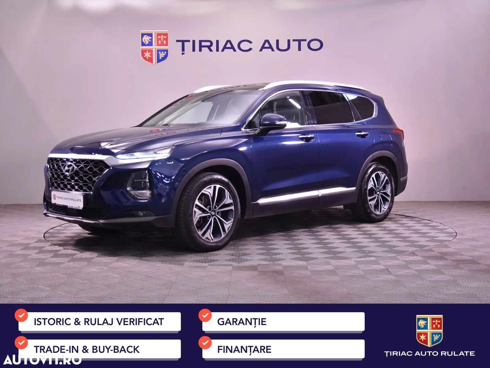 Hyundai Santa Fe - 1