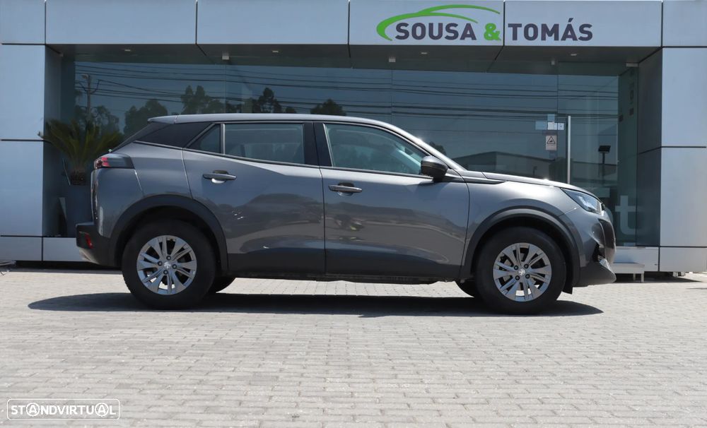 Peugeot 2008 1.2 PureTech Active EAT8 — fotografia 5