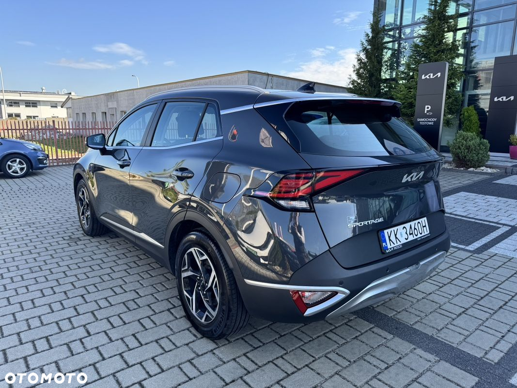 Kia Sportage 1.6 T-GDI M 2WD DCT - 4