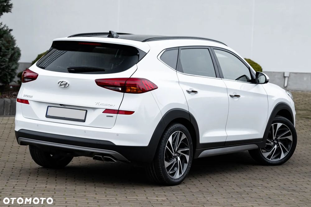 Hyundai Tucson - 7