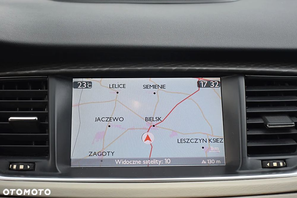 Peugeot 508 2.0 HDi Allure - 22