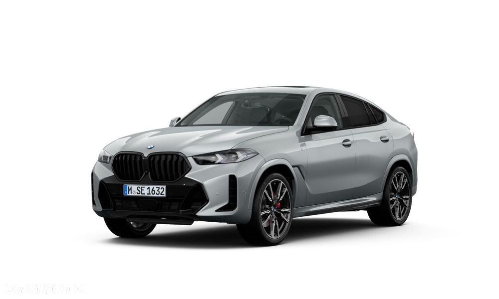 BMW X6 xDrive40d mHEV - 1