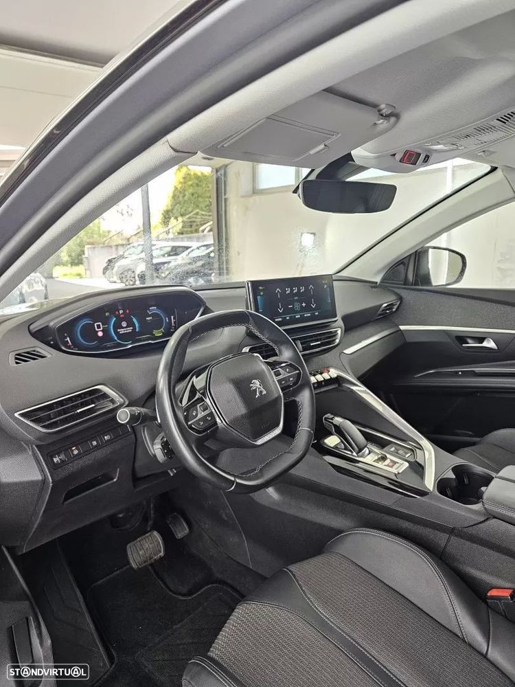 Peugeot 3008 1.6 Hybrid Allure e-EAT8 - 15