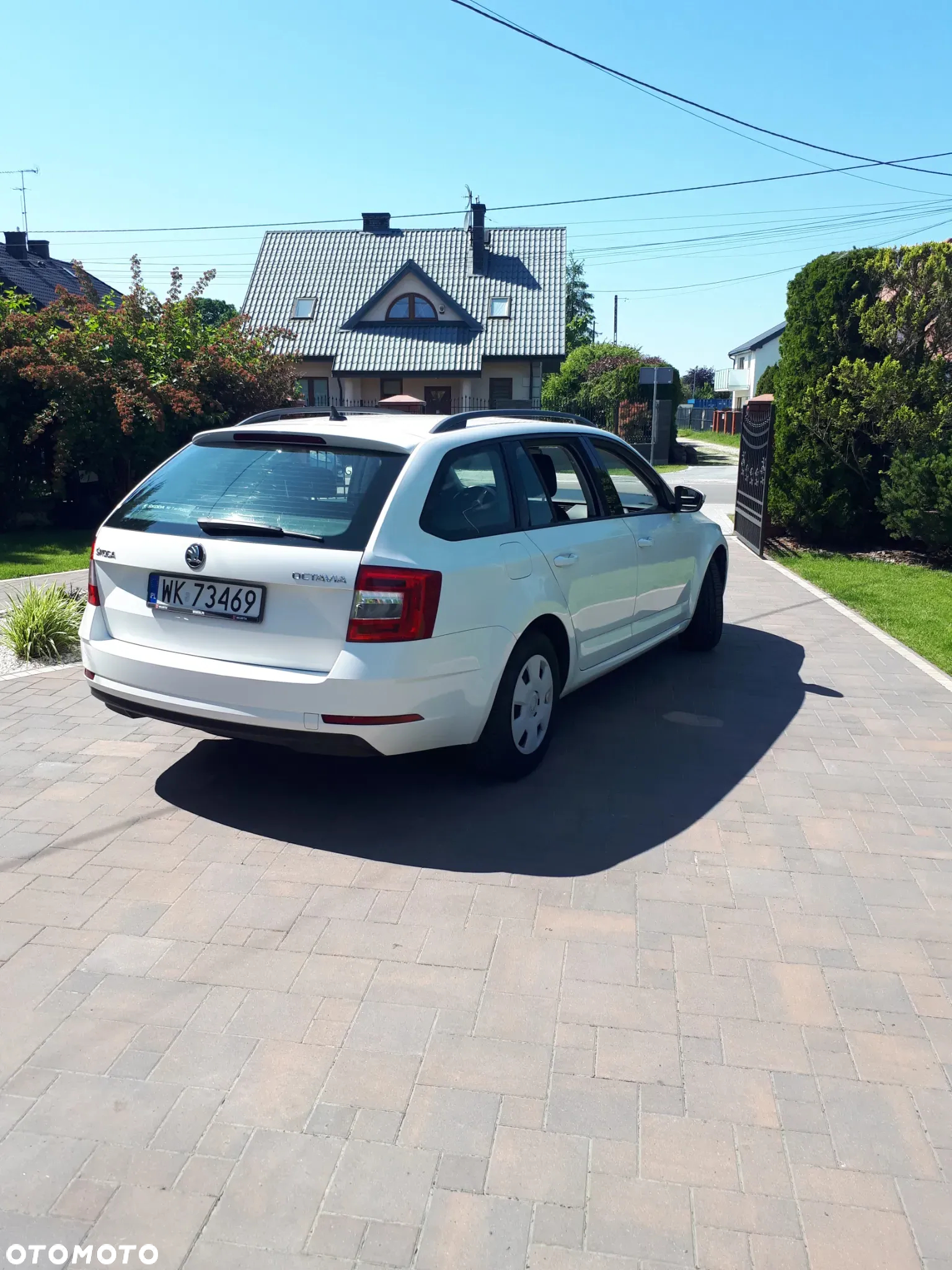 Skoda Octavia 1.6 TDI SCR Active - 6