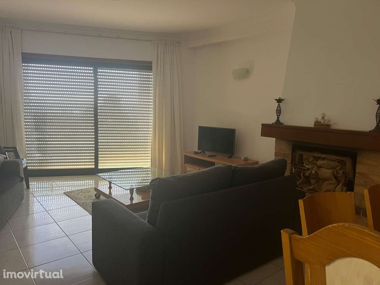 Arrendamento t3 condominio fechado com piscina - Grande imagem: 4/12